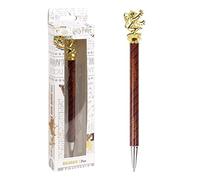 Bolígrafo Harry Potter, bolígrafo coleccionable, varita de Hogwarts, idea de regalo (Gryffindor)