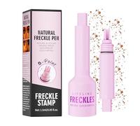 Bolígrafo impermeable | Maquillaje Belleza Cara,Pluma De Freckle Temporal,Para Viajes Diarios Boda Reunión Cosplay Show Mujeres