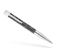 Bolígrafo Initial Fire X Chrome ST Dupont