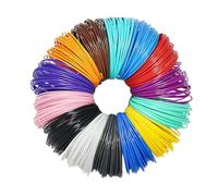 Bolígrafo inteligente de impresión 3D, bolígrafo de dibujo de graffiti, juguete de baja temperatura, sin olor, consumible, impresión de regalo