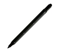 Bolígrafo Monteverde One Touch Tool con Stylus, Negro (MV35220)