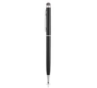 Bolígrafo móvil de 14 cm, punta fina redondeada para pantallas táctiles, bolígrafo de dibujo para teléfono, 1 unidad de bolígrafos de dibujo para tabletas