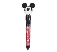 Erik Bolígrafo retráctil Disney Mickey – 10 colores en 1, 3D – Para niños