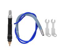 Bolígrafo neumático de molienda | Herramienta de grabado y pulido de alta velocidad de 65000 rpm | 3 mm Cuck para metal/madera/joyas | Pleumático de bajo ruido alimentado