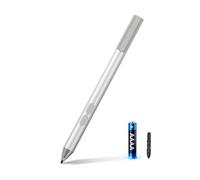 Bolígrafo para Surface Pro 11, con 2500 horas de trabajo, presión 1024, borrador y clic derecho, rechazo de palma para Surface Pro 11/10/9/8/X/7+/7/6/5/4/3, Surface Go 4/3/2/1, Surface