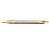 Boligrafo Parker Im Premium Plata/Dorado Gt