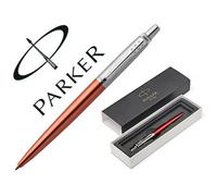 Boligrafo Parker Jotter Core Chelsea Naranja Ct