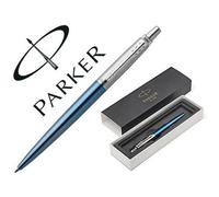 Bolígrafo Parker Jotter Waterllo Blue Ct