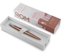 Bolígrafo Parker Jotter Roma Bronce Edición Especial con Tinta Azul Medio