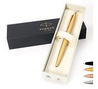 Bolígrafo Parker Jotter XL Monochrome personalizado + caja de regalo | Diseñe un regalo realmente único | Grabado con láser - oro
