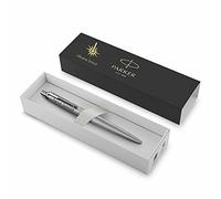 Bolígrafo Parker Jotter XL monocromático con grabado, bolígrafo prémium, caja de regalo, tinta azul, elegante, regalo personalizado, nombre grabado, cumpleaños, idea