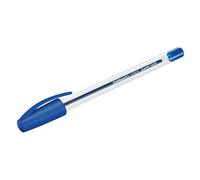 Boligrafo pelikan stick super soft azul