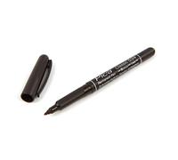 Bolígrafo permanente Pica 534/46 1,0mm redondo negro