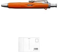Bolígrafo permanente presurizado Tombow fino 0,7 AirPress naranja BC-AP54 JP