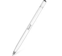 Bolígrafo Personalizado Grabado con Nombre o Mensaje - Bolígrafo Elegante con Puntero Táctil - Regalo Personalizado Listo para Regalar - Fabricado en Francia - Estuche Incluido