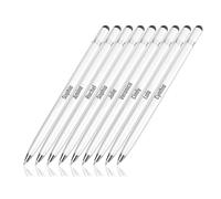 Bolígrafo Personalizado Grabado con Nombre o Mensaje - Bolígrafo Elegante con Puntero Táctil - Regalo Personalizado Listo para Regalar - Fabricado en Francia