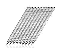 Bolígrafo Personalizado Grabado con Nombre o Mensaje - Bolígrafo Elegante con Puntero Táctil - Regalo Personalizado Listo para Regalar - Fabricado en Francia