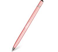 Bolígrafo Personalizado Grabado con Nombre o Mensaje - Bolígrafo Elegante con Puntero Táctil - Regalo Personalizado Listo para Regalar - Fabricado en Francia - Estuche Incluido