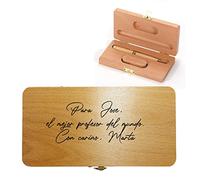 Bolígrafo Personalizado. Regalo Comunion niño Testigo Boda. Regalos Profesores y Maestros. Padrino. Regalo de empresa (CON USB)