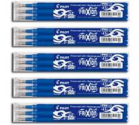 Bolígrafo Pilot Frixion Ball, 15 minas de repuesto 0,7 color azul