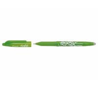Bolígrafo Pilot FriXion Borrable Mediano 0.7mm Rollerball Calor Borrar Fricción