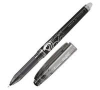 Bolígrafo Borrable PILOT Frixion Point Negro