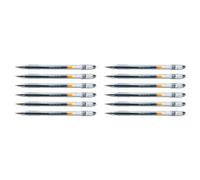 Pilot 150750 - Bolígrafo, 0.5 mm, color negro