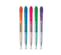Bolígrafo PILOT Super Grip Color Azul Pastel