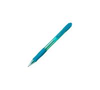 Bolígrafo pilot supergrip azul tinta azul oscuro