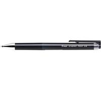 Boligrafo Pilot Synergy Point Retractil Sujecion De Caucho Tinta Gel 0,5 Mm Negro
