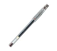 Pilot Bolígrafo PILOT BL-GC4-BN tinta gel escritura fina y precisa plástico transparente Marrón