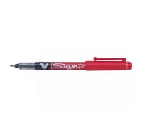 Pilot Pen Rotulador de punta de fibra 267341 0,6 mm Rojo