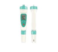 Bolígrafo probador de pH Digital a prueba agua IP67 con retroiluminación LCD medidor alta precisión for acuario piscina,Extensamente probado(PH-20B)