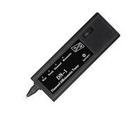 Bolígrafo probador portátil de diamantes y moissanita para selección de piedras preciosas - Instrumento de medición de joyería 2 en 1 compatible con batería 6F22 de 9 V o (Enchufe estadounidense)