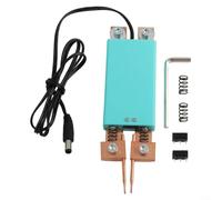 Bolígrafo profesional de soldadura por puntos DC412V diseñado para un montaje eficaz de la batería utilizando un sistema de aguja concéntrico en un diseño compacto