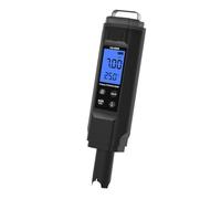 Bolígrafo profesional portátil multifuncional de 5 parámetros, pantalla LCD para piscinas, acuarios, sistemas hidropónicos, monitor de calidad del agua
