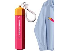 Bolígrafo Quitamanchas - Bolígrafo Eliminador de Manchas para Tela | Sin Agua-y-Elimina Grasas | Quitamanchas de Emergencia para Viajes y Uso en Movimiento | Ropa, Auto, Oficina y Escuela, Mantiene Te