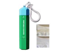 Bolígrafo quitamanchas para ropa | Bolígrafo quitamanchas portátil 15 ml | Productos para limpieza de ropa urgencia | Oficina Fiesta Guardería Escuela Camping Viaje Exterior