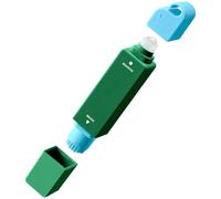 Bolígrafo quitamanchas para ropa, limpiador de manchas de doble extremo, herramientas de limpieza portátiles para camping, playa, picnic, vacaciones, alimentos al aire libre, grasa, aceite