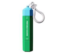 Bolígrafo Quitamanchas Portátil De Doble Cabezal Para Viaje | Borrador Instantáneo De Manchas De Tela Sin Lavado Para Café, Vino, Tinta, Y Maquillaje | Limpieza Rápida Y Compacta De Ropa De Bol