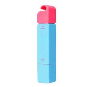 Bolígrafo quitamanchas portátil - Elimina manchas instantáneas de viaje para tejidos, ropa, ropa | Solución compacta con doble punta para tratar sangre, vino y suciedad obstinada