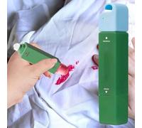 Bolígrafo Quitamanchas, Portatil Limpia Manchas Al Instante Sin Enjuague, Doble Punta Blanqueadora Para Viajes, Elimina Manchas De & Comida, Salva Ropa Ma-nchas De Sangre/Vino