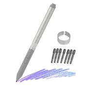 Bolígrafo recargable para HP Active Pen G3 EliteBook x360 G1/G2/G3/G4/G5/G6/G7/G8/G9, para HP Elite x2, bolígrafo para laptop HP Elite Dragonfly para HP T4Z24AA 1FH00AA 4KL69AA G3 Pen con puntas