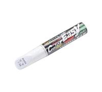 Bolígrafo reparador de arañazos for coches, bolígrafo profesional de pintura for reparación de coches, pintura for arañazos de coches, negro, rojo, gris, plateado, 5 colores/45 (Color : White, Siz