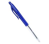 Bolígrafo retráctil de 1,0 mm, suave, para notas, obras de arte, oficina, uso escolar