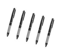 Bolígrafo Retráctil Multicolor Bolígrafos De Escritura 3 Colores En 1 Bolígrafo Multicolor Para La Escuela Suministros De Oficina Parte Superior Ergonómica 3/5/10 Uds.