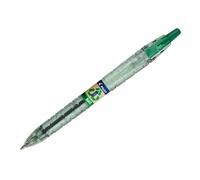 Bolígrafo Retráctil Pilot Ecoball Tinta Aceite 86% Plástico Reciclado Verde