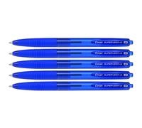 Bolígrafo retráctil Supergrip G - azul - punta 1,0 mm - Pilot
