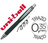 Bolígrafo Retráctil Uni-Ball Jetstram Sxn-210 Color Negro