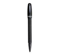 Bolígrafo Roll Crest color negro mate
